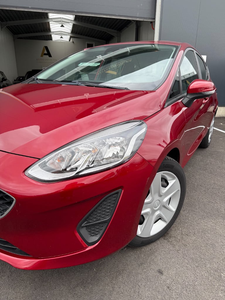 Ford Fiesta 1.1 - trend - cruisecontrol