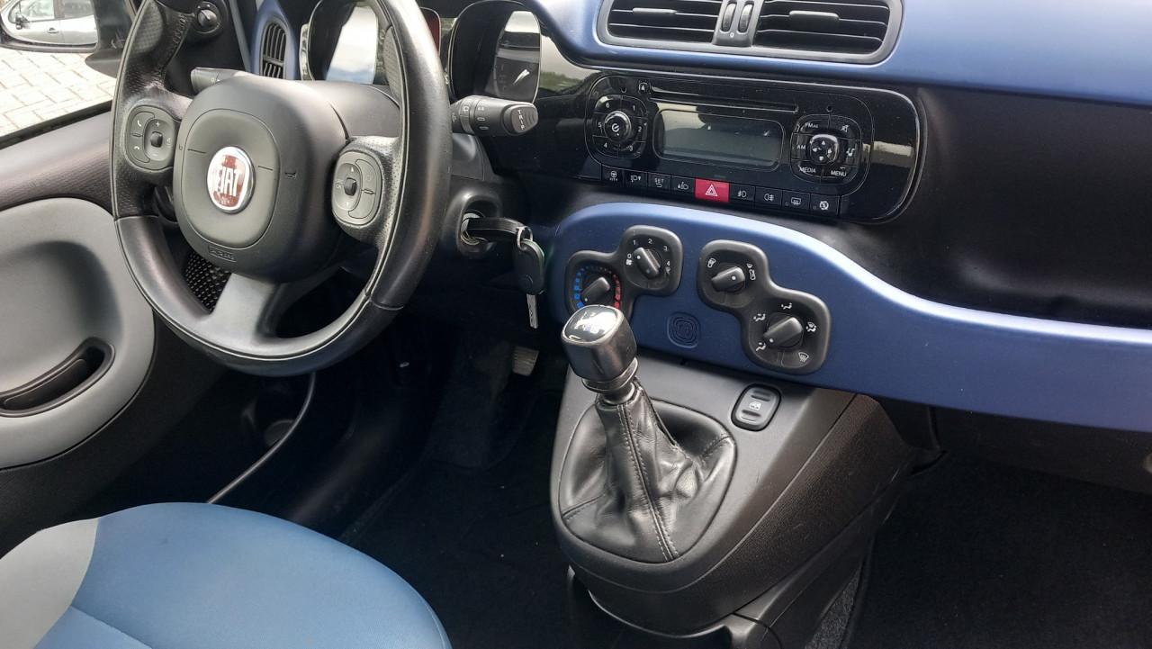 Fiat Panda 0.9 TwinAir Lounge 5drs bj:2013 airco 110.000km i.z.g.st