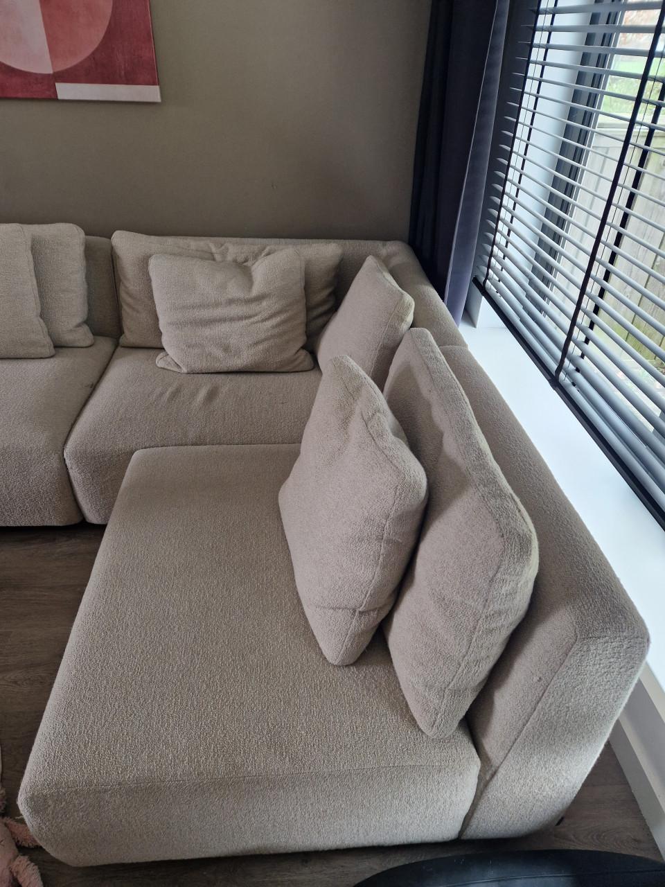 Passe Partout Hoekbank