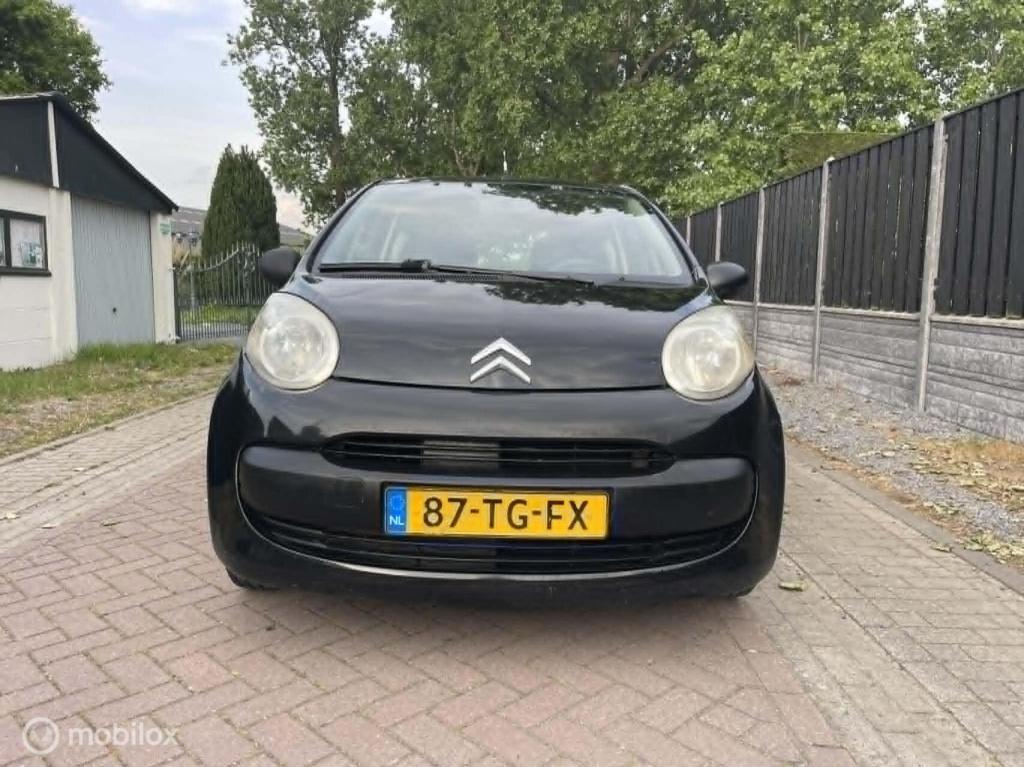 Citroen C1 1.0-12v séduction apk tot 03-12-2026