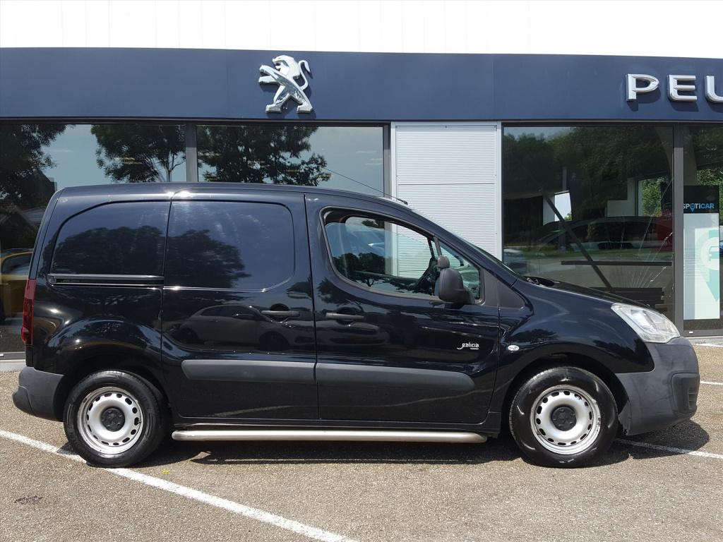 Peugeot Partner gb 120 l1 1.6 bluehdi 75pk 2-zits premium airco | cruise co