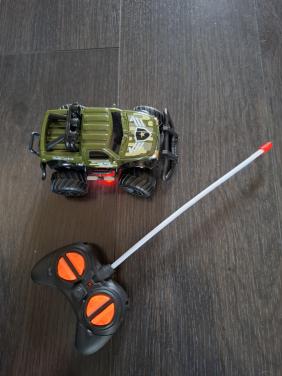 Bestuurbare auto