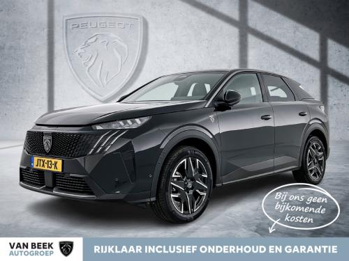 Peugeot 3008 hybrid 145pk automaat gt | rijklaar | elektrische achterklep |