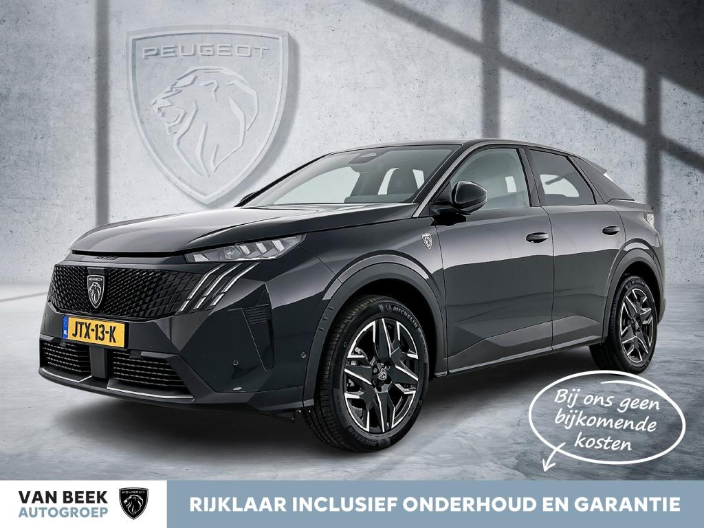 Peugeot 3008 hybrid 145pk automaat gt | rijklaar | elektrische achterklep |