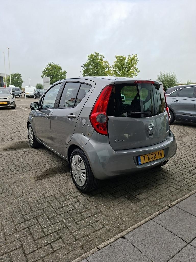Opel Agila 1.0 berlin | 1e eigenaar | volledige onderhoudshistorie