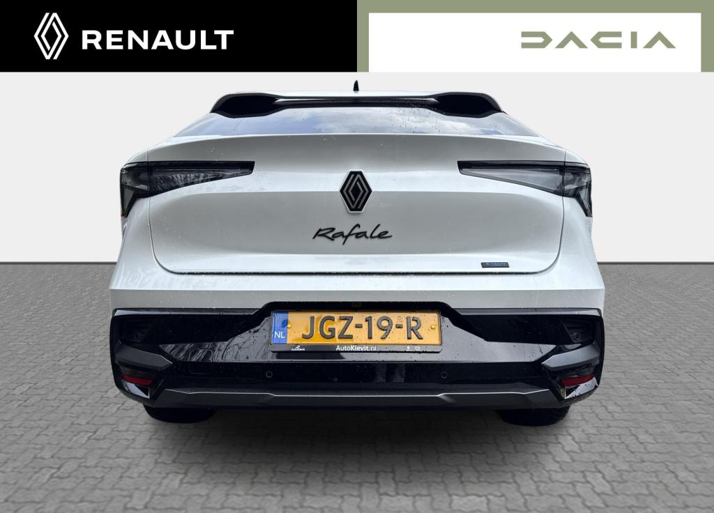 Renault Rafale 1.2 e-tech full hybrid 200 esprit alpine - demo / 5 jaar gar