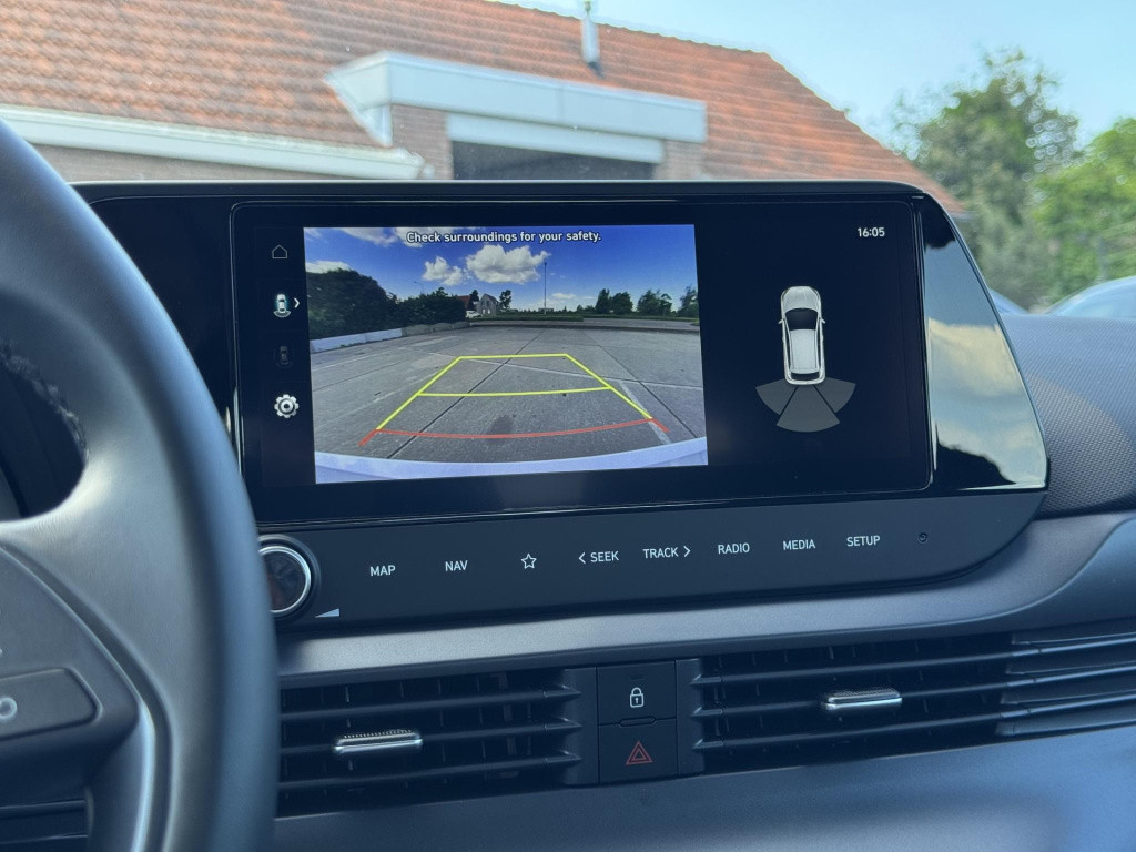Hyundai I 20 1.0 t-gdi comfort smart automaat nieuw model! | two-tone lakkl