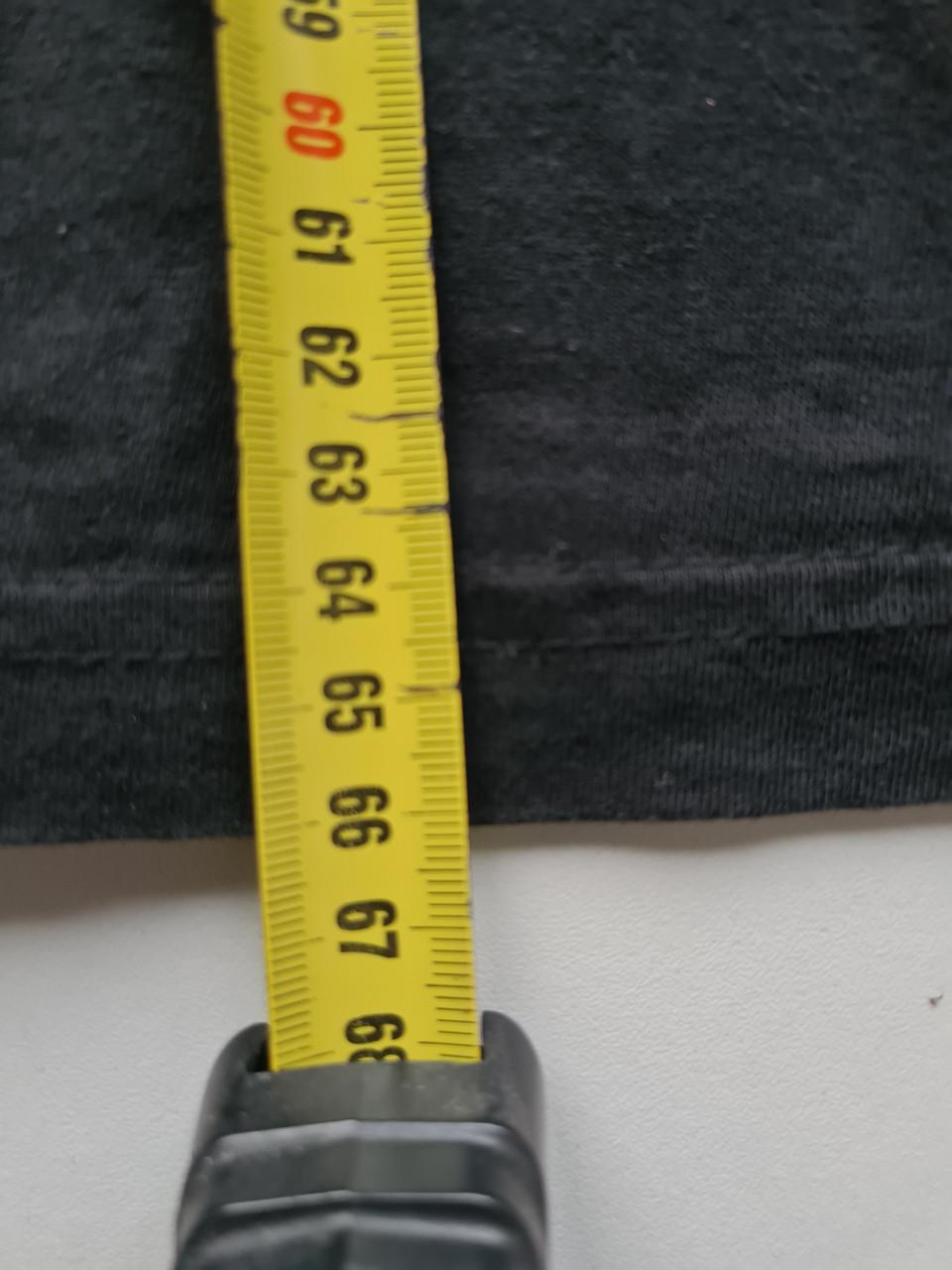 Zwart Atlas For Men T-shirt met een grafische print.  Maat M