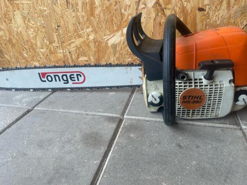 Stihl ms 390