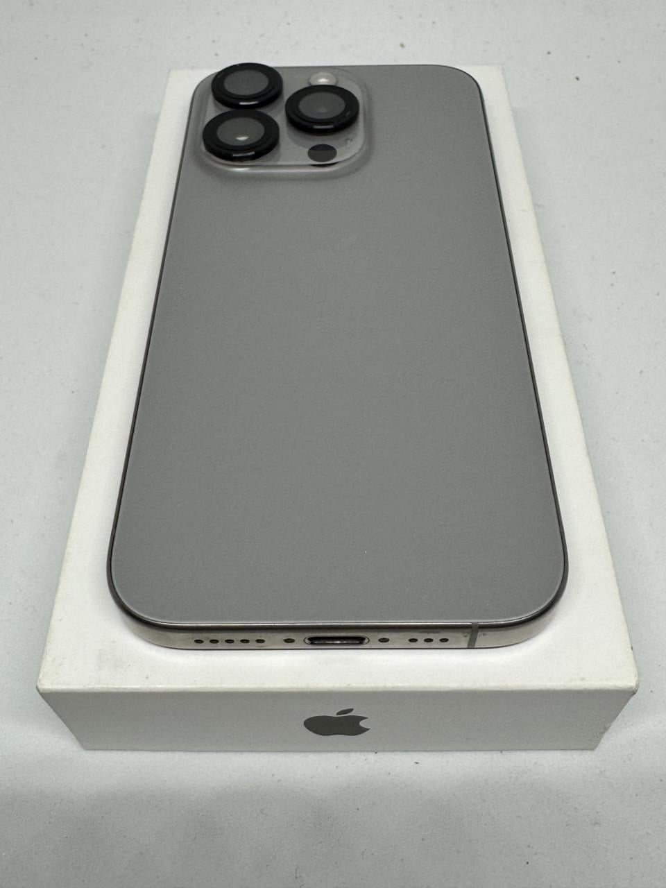 IPhone 15Pro  128GB  89%