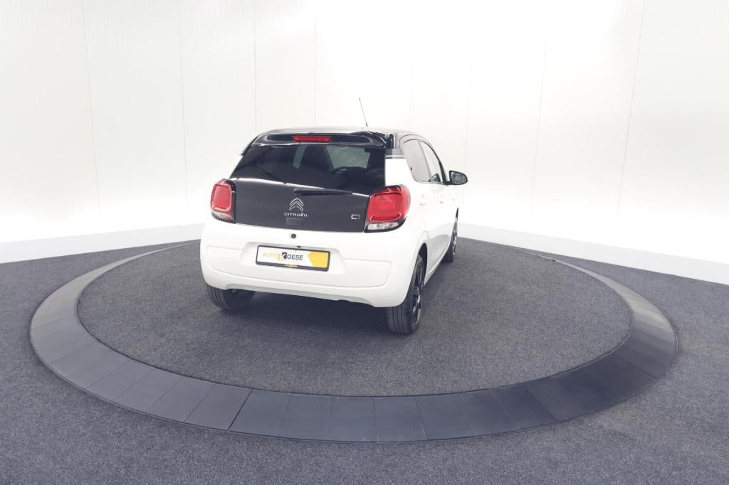 Citroen C1 1.0 vti feel | camera | apple carplay | airco | 5 deurs
