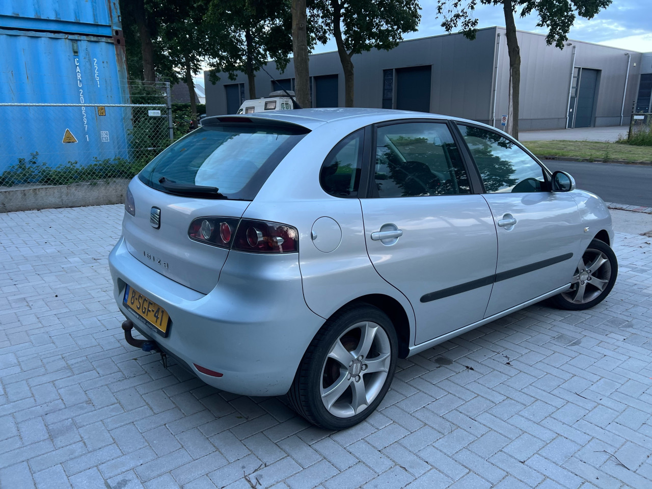 Seat Ibiza 1.4-16V Reference