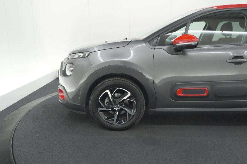 Citroen C3 puretech 110 eat6 business | trekhaak | camera | dodehoekdetecti