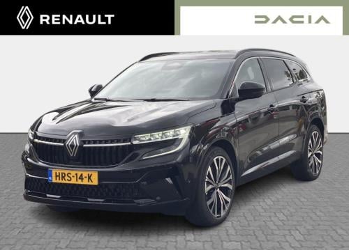 Renault Espace e-tech full hybrid 200 iconic 7p. - demo / pack advanced dri
