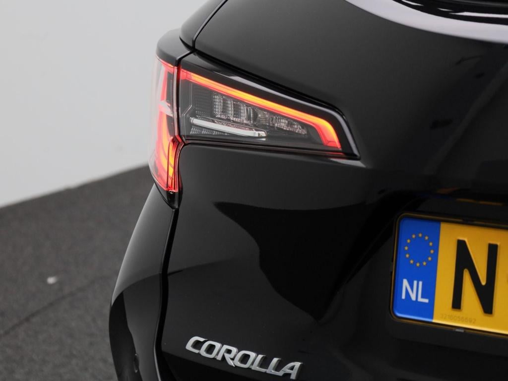 Toyota Corolla Touring Sports 1.8 hybrid executive | automaat | stoel verwa