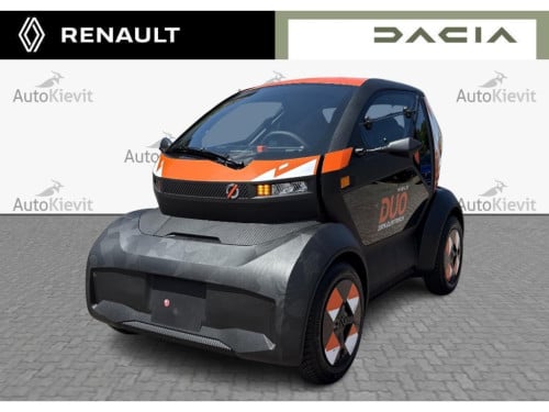 Mobilize Onbekend 80 evo | demo | airco | parkeersensoren | stoelverwarming
