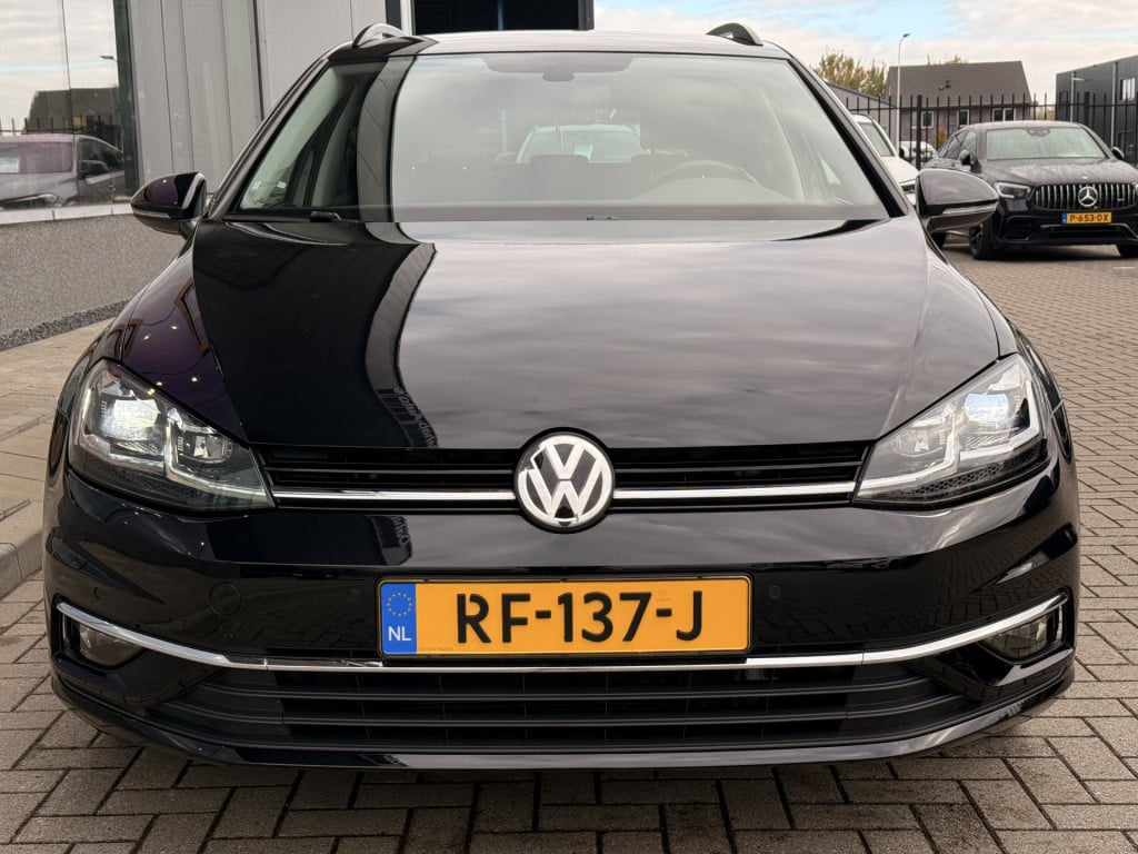 Volkswagen Golf variant 1.4 tsi highline | led | acc | massage | stoelverwa