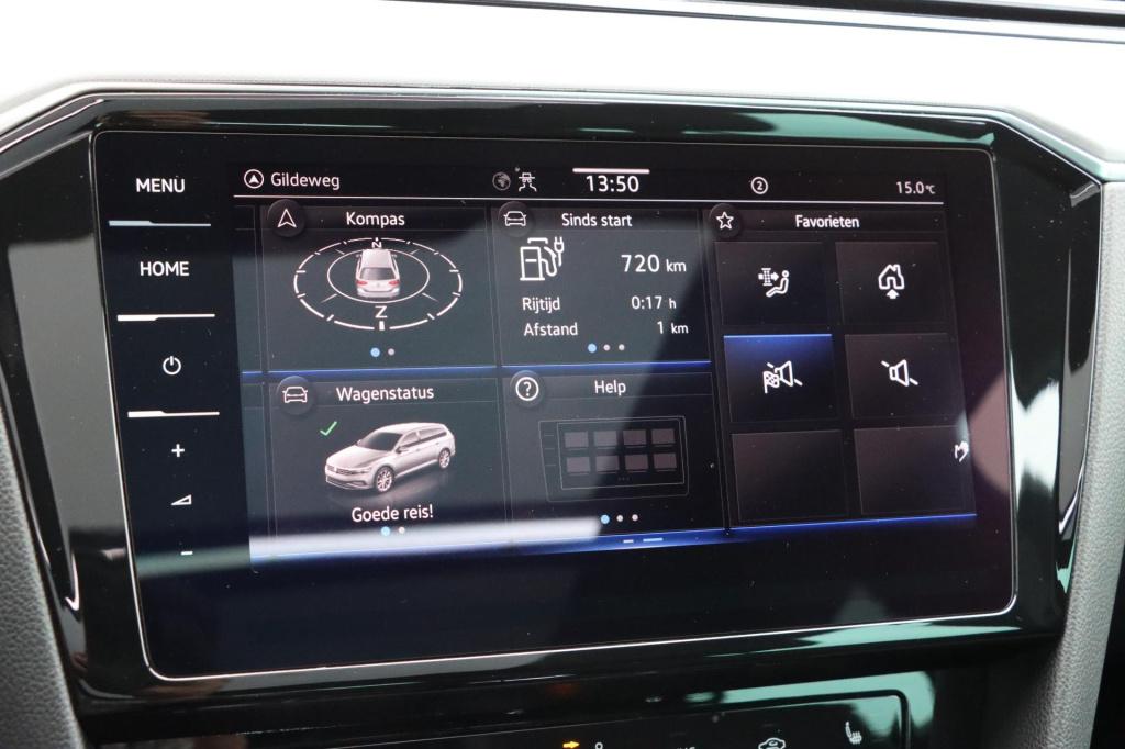 Volkswagen Passat variant 1.4 tsi phev gte business dsg 218pk