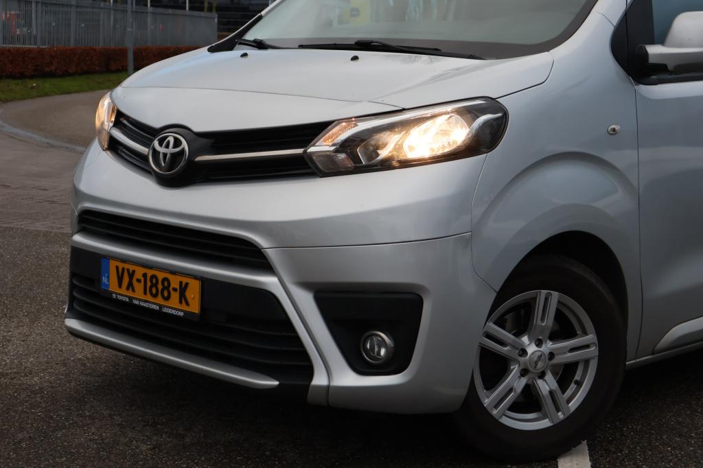 Toyota Proace worker 1.6 d-4d professional l trekhaak l camera l airco l au