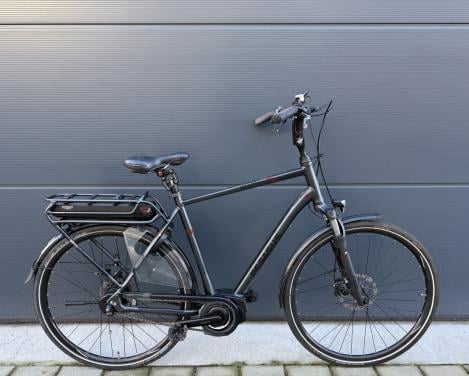 Pegasus Opero E8F middenmotor elektrische fiets