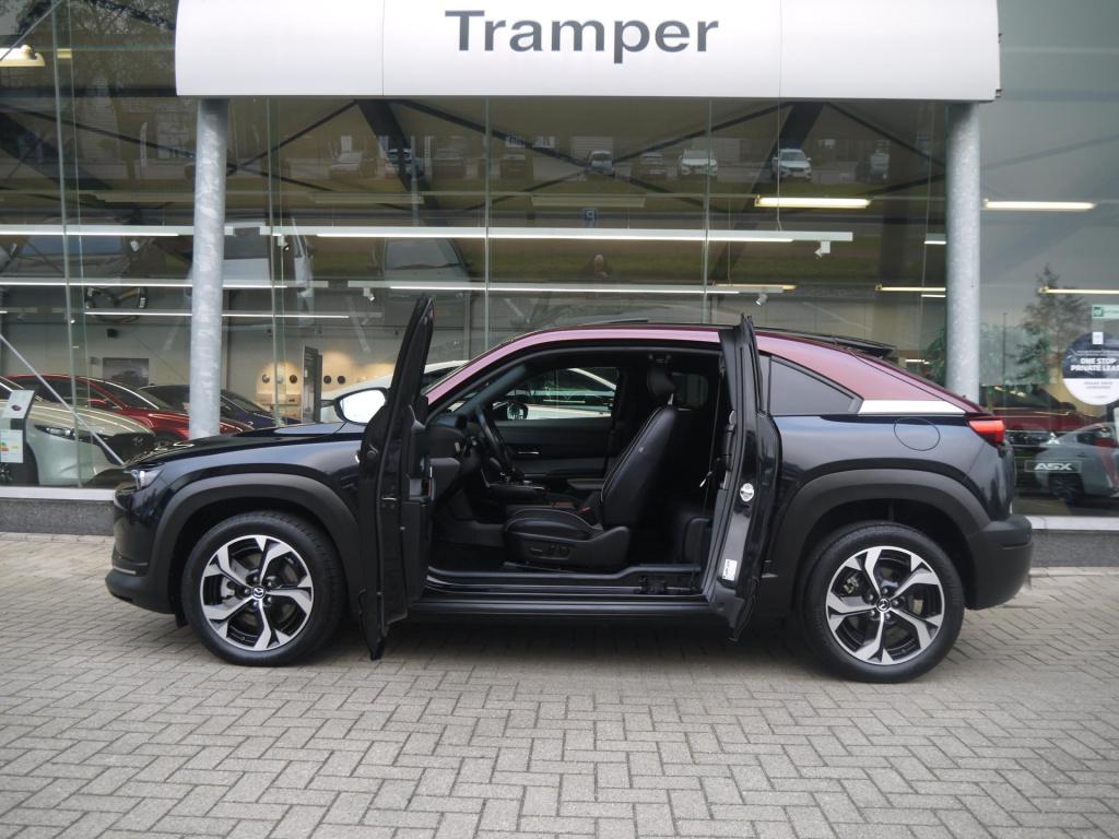 Mazda Mx-30 e-skyactiv r-ev 170 edition r|rijklaar