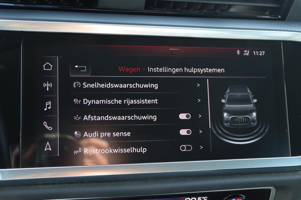 Audi Q3 35 tfsi pro line 150pk s-tronic