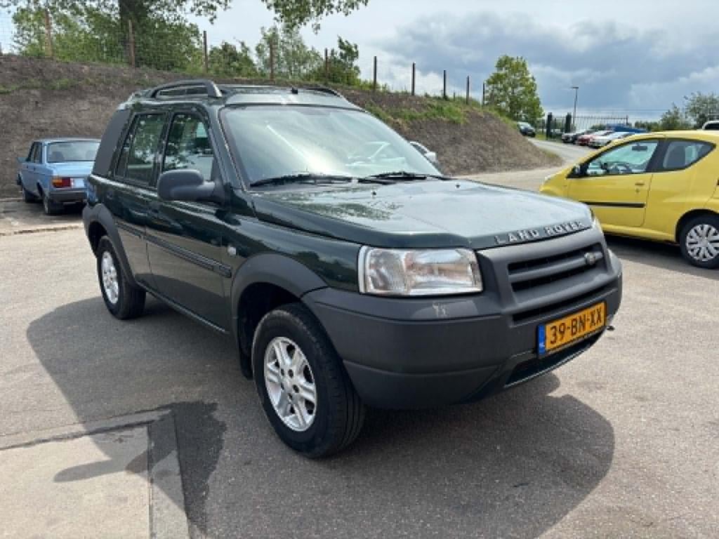 Land Rover Freelander station wagon 2.0 td4 e