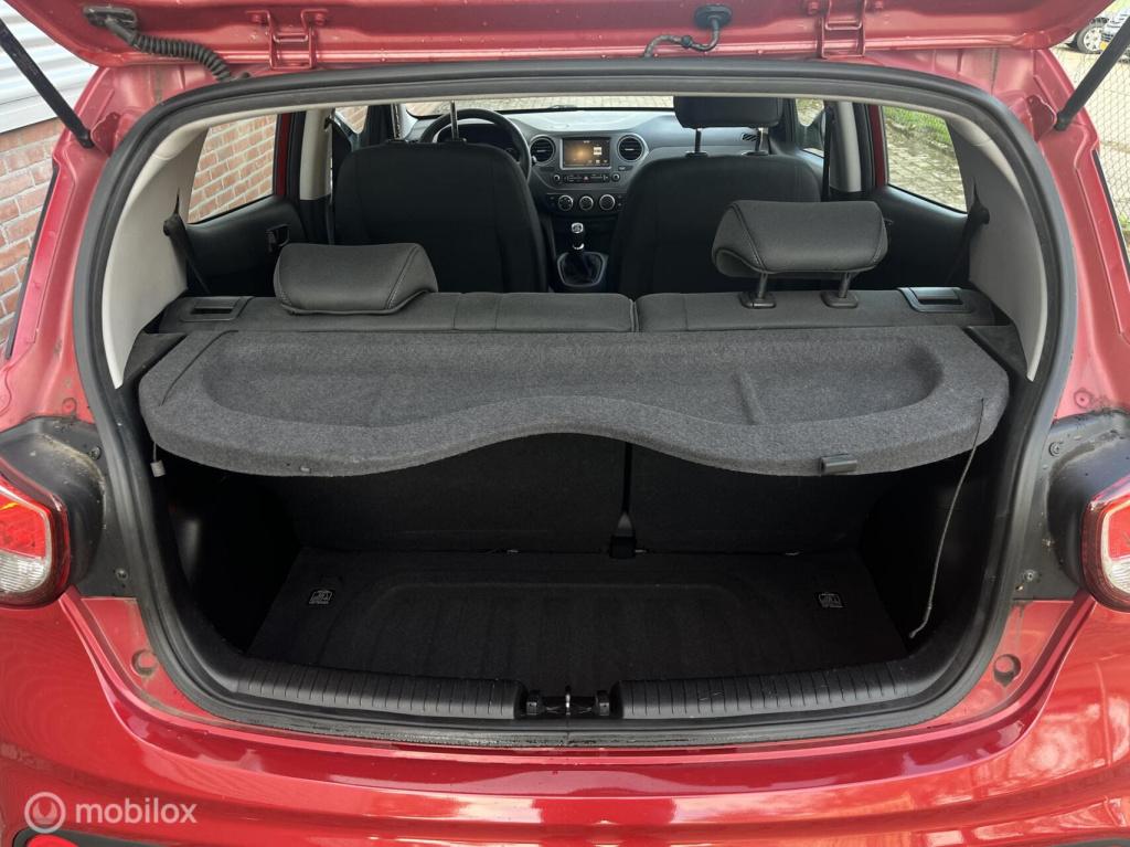 Hyundai I 10 1.0i comfort | carplay | navi | cruise