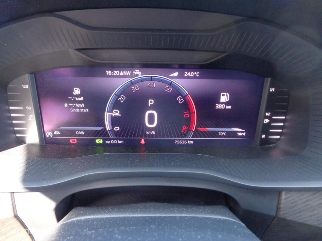 Skoda Kodiaq 1.5 tsi business edition 7p/airco/ecc/full led/carplay/stoel-s