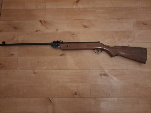 Te koop windbuks