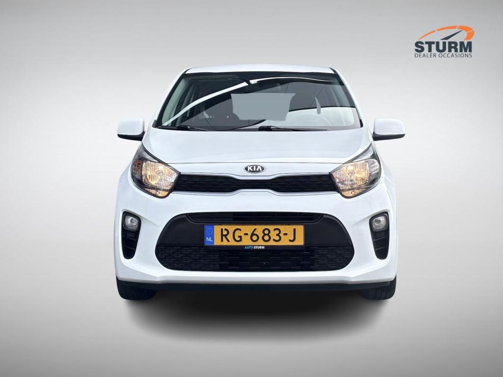 Kia Picanto 1.0 cvvt economyplusline