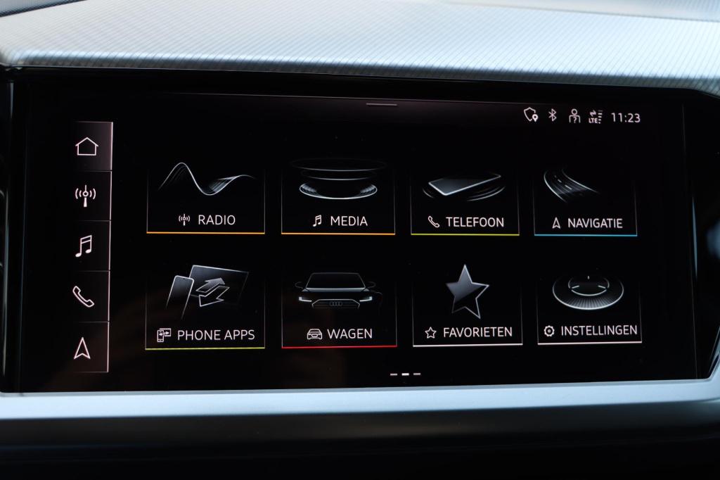 Audi Q4 Sportback E-tron 35 advanced edition 55 kwh | soh 91,3% |