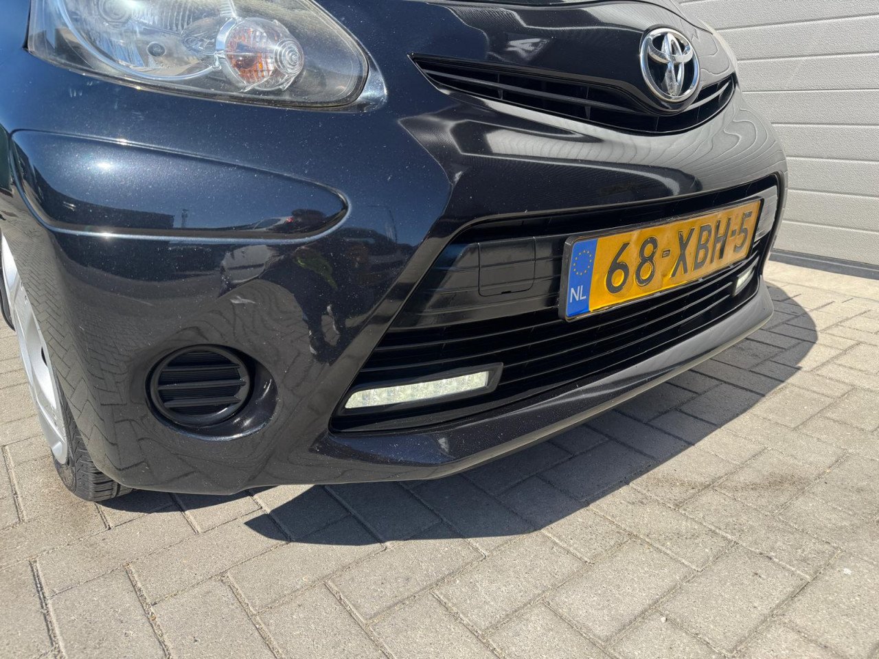 Toyota Aygo 1.0 VVT-i Aspiration/1e EIG/NAP/APK/Airco