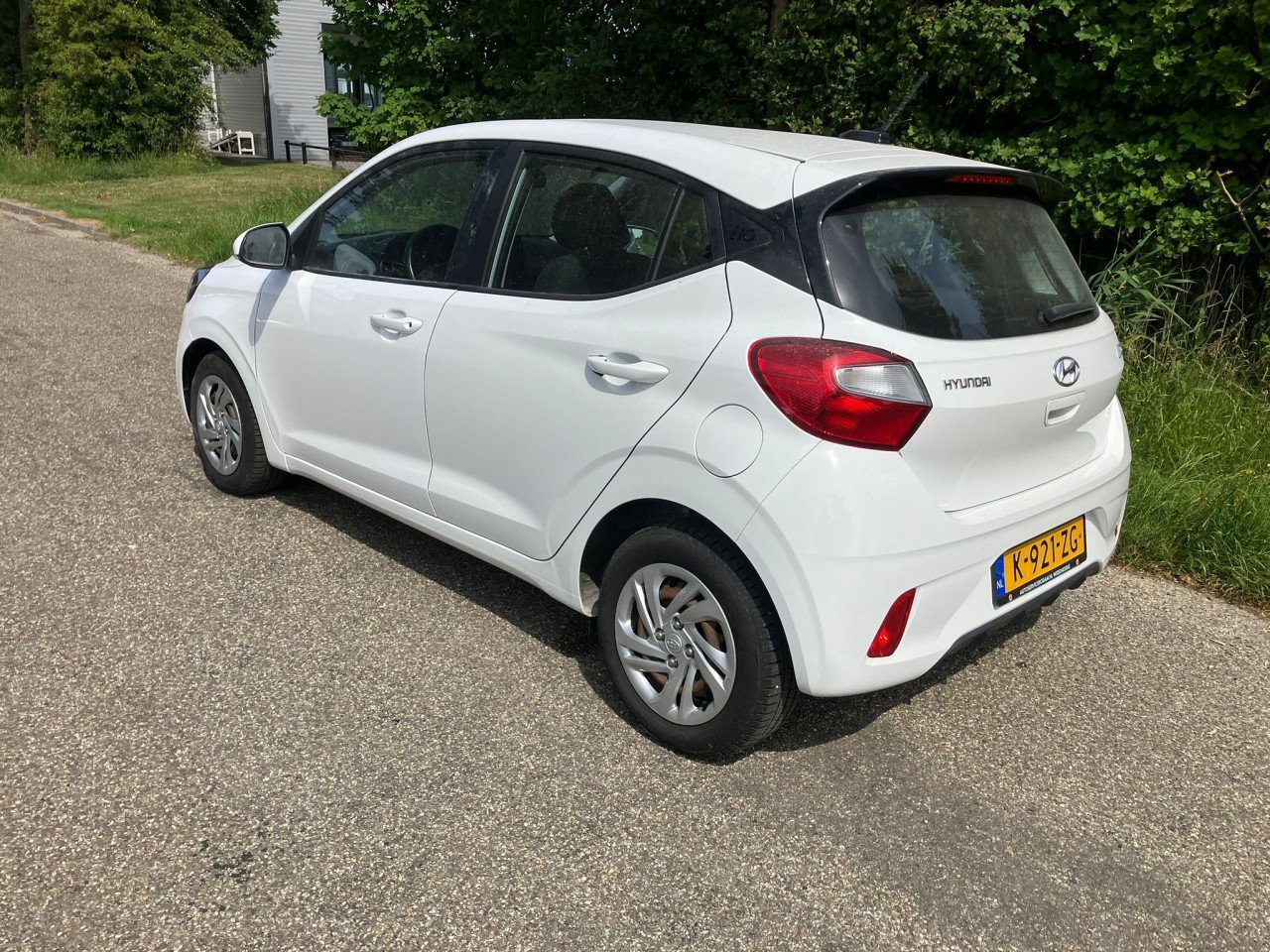 Hyundai I10 1.0 Automaat