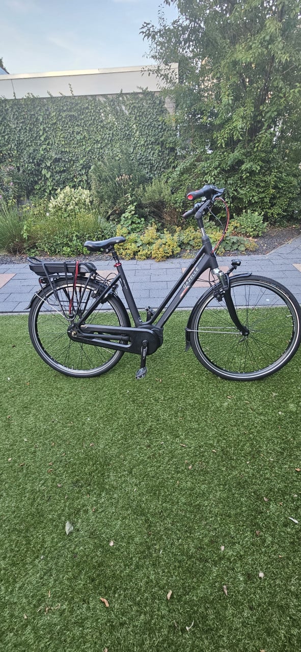 Gazelle Vento C7 ebike