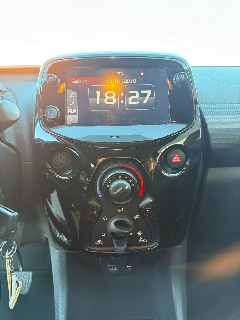 Citroen C1 1.0 vti - feel - achteruitrijcamera