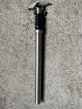 Verende zadelpen