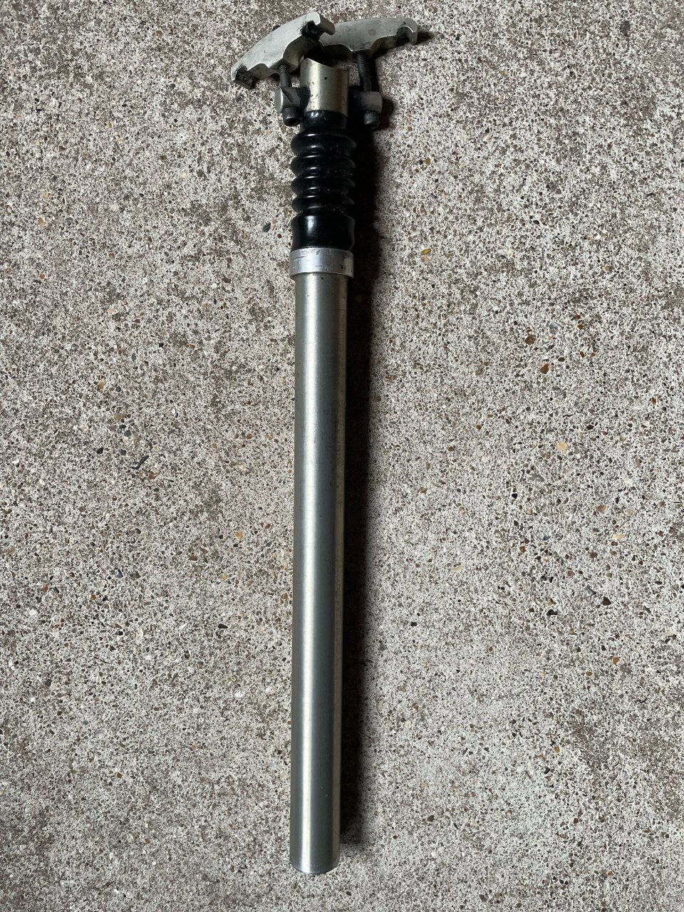 Verende zadelpen