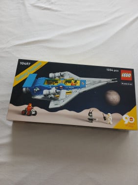 Lego galaxy exployer nieuw in doos!!!