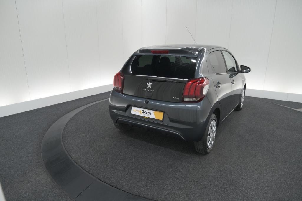 Peugeot 108 1.0 e-vti active | airco | bluetooth | elektrische ramen | 5 de
