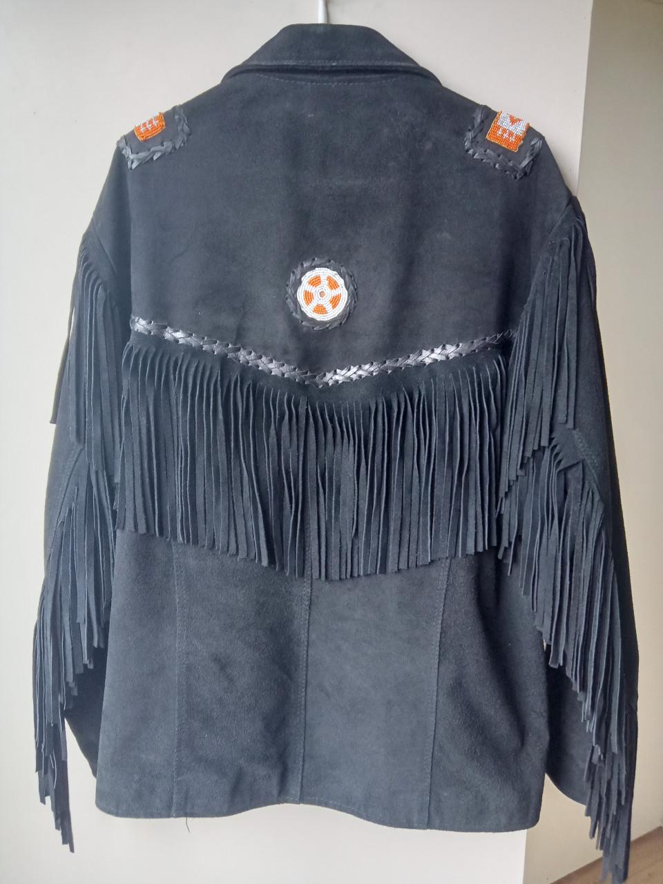 Suede country/ western jas ZGAN