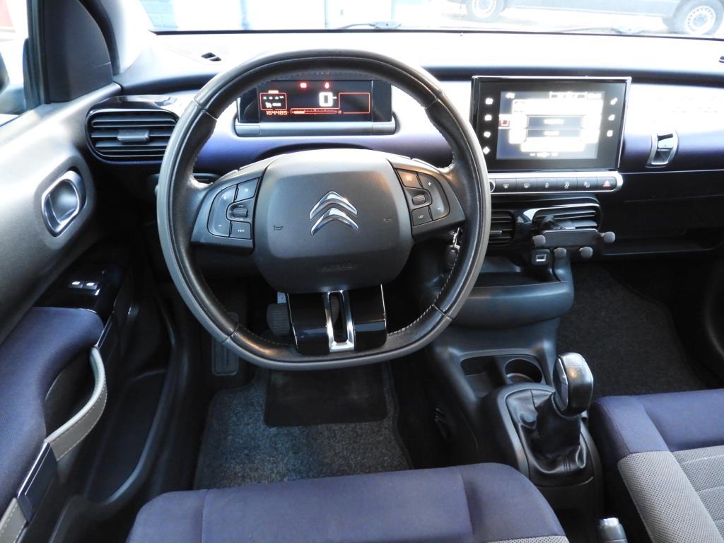 Citroen C4 Cactus 1.2 puretech business plus (nieuwe distributieriem)