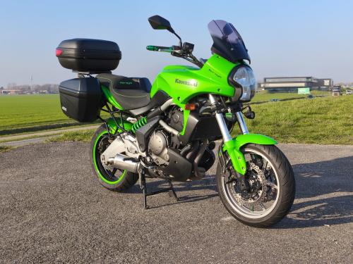 KAWASAKI VERSYS 650 bj 2008