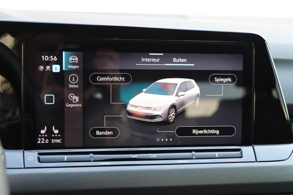 Volkswagen Golf 1.5 etsi style 150pk dsg7