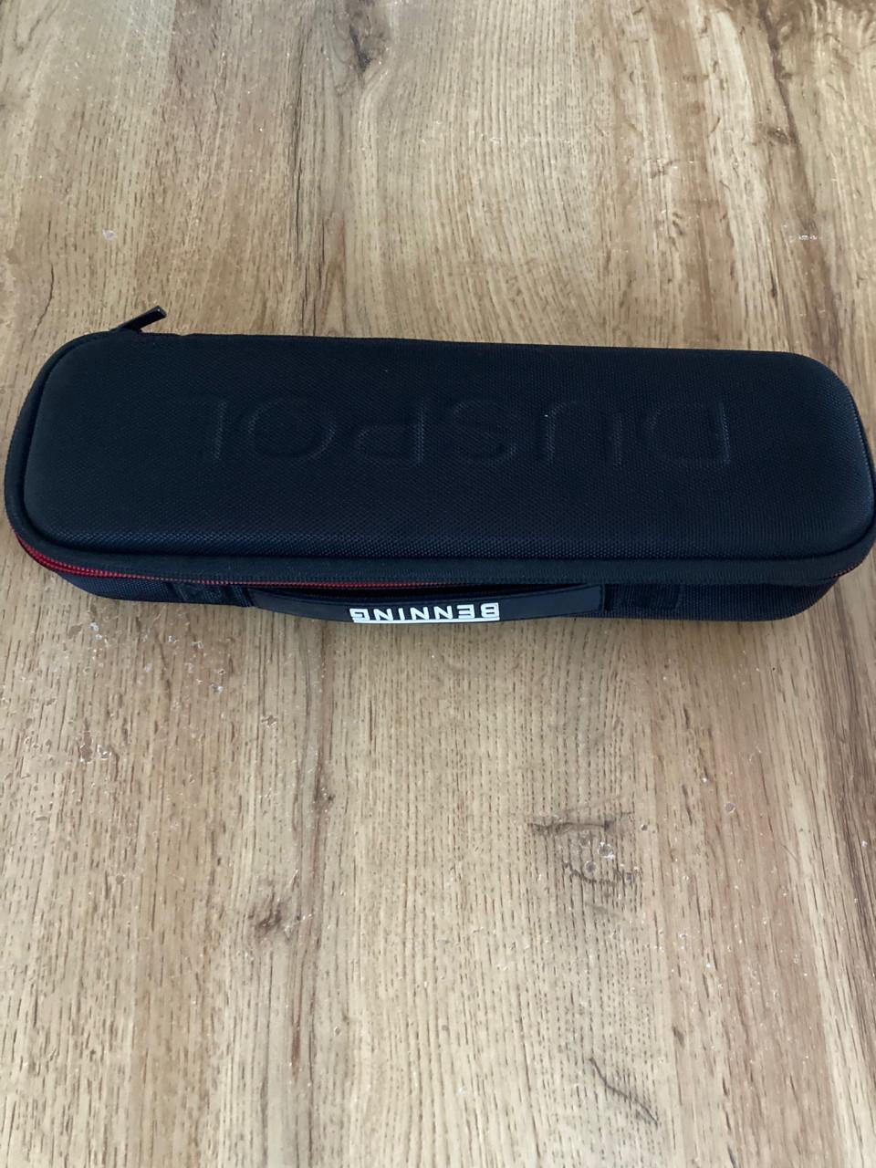 Duspol nieuw!