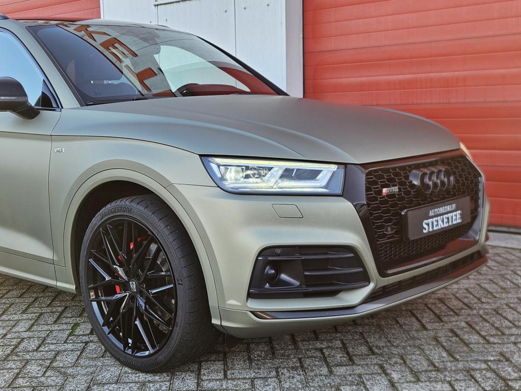 Audi Sq5 3.0 tfsi quattro pro line plus | acc | carplay | camera rijklaar i