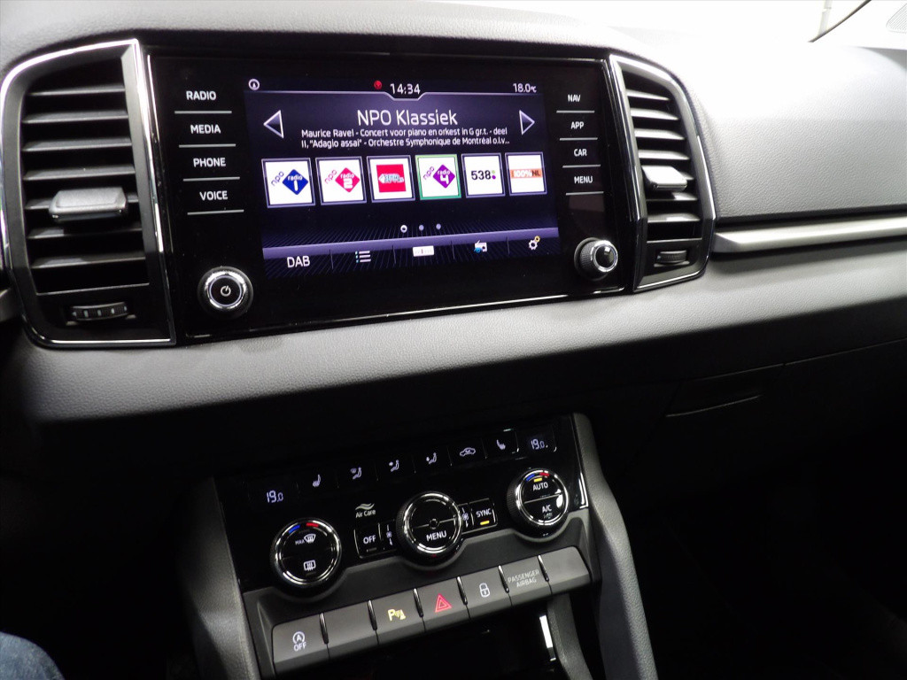 Skoda Karoq 1.0 tsi greentech 115pk ambition