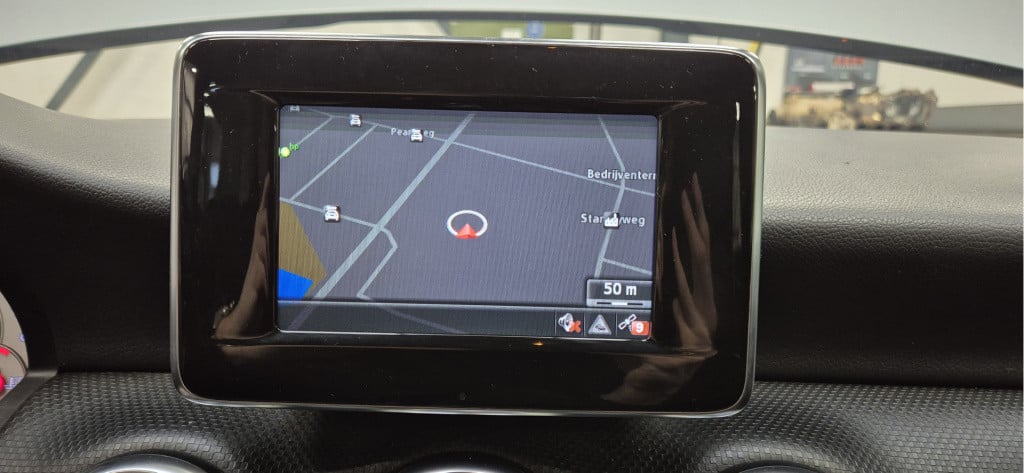 Mercedes-Benz A-Klasse 180 ambition l airco l camera l navigatie l stoelver