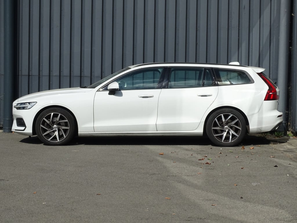 Volvo V60 2.0 t4 automaat business pack connect | apple carplay/android aut