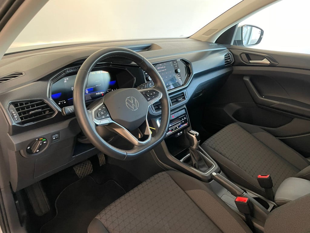 Volkswagen T-cross 1.0 tsi life edition